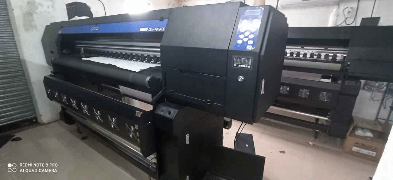 printing machinary