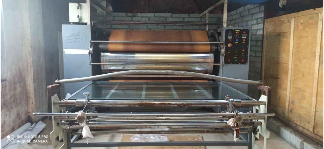 Textile machinary